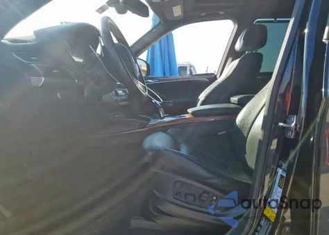 2012 BMW X5 M из США, поврежденный, VIN 5YMGY0C59CLK27566